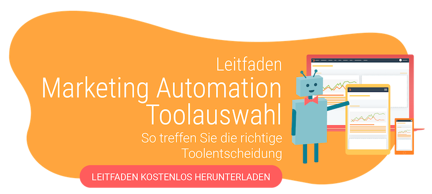 Marketing Automation Toolauswahl 