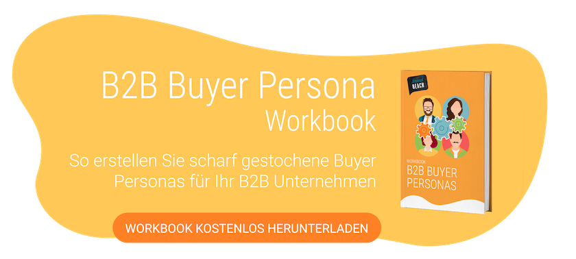 B2B Buyer Persona Workbook Download